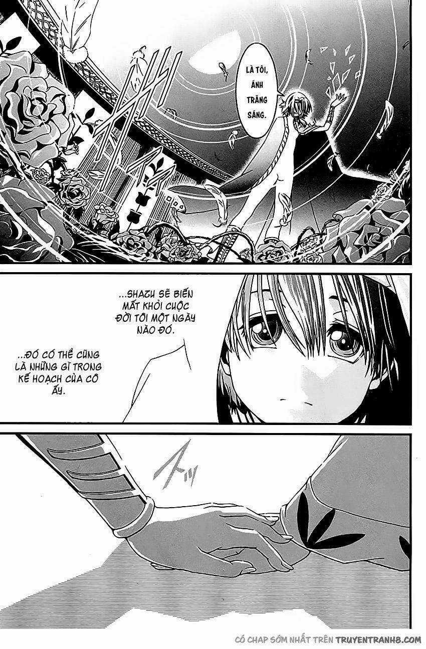 Shihou Sekai No Ou - Chapter 5 - Trang 32