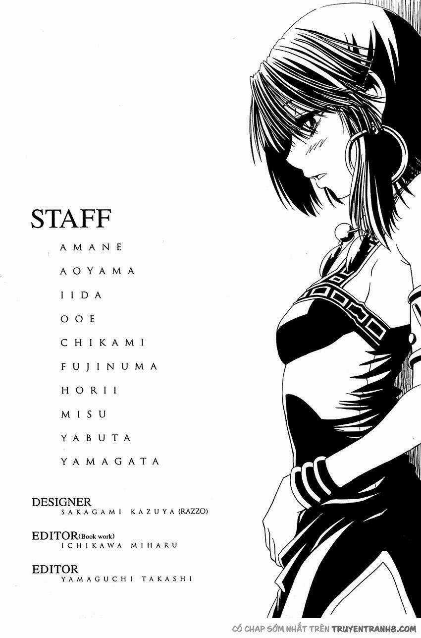 Shihou Sekai No Ou - Chapter 5 - Trang 34