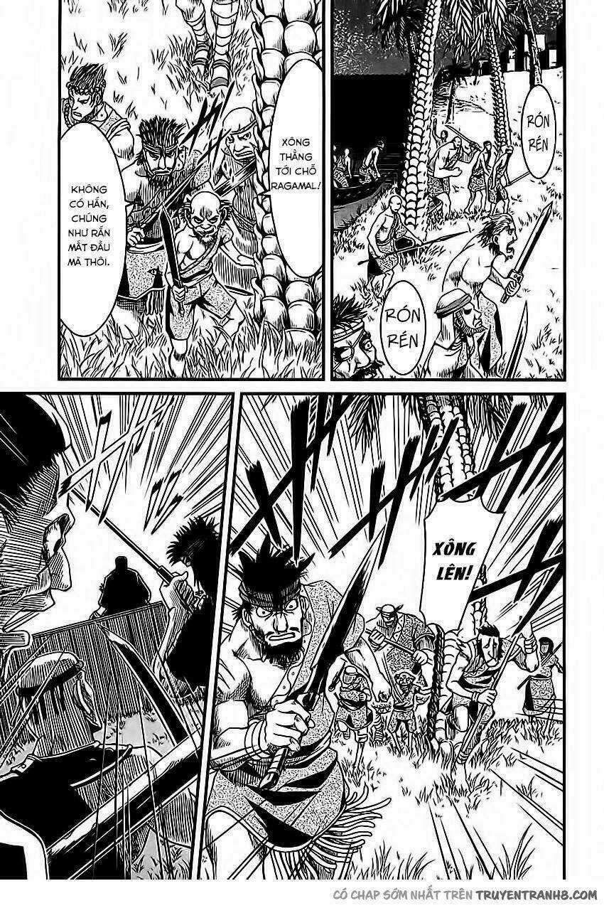 Shihou Sekai No Ou - Chapter 6 - Trang 13