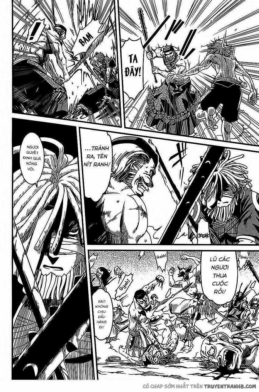 Shihou Sekai No Ou - Chapter 6 - Trang 20