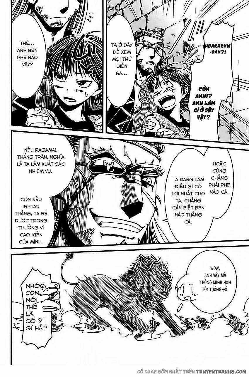 Shihou Sekai No Ou - Chapter 6 - Trang 24