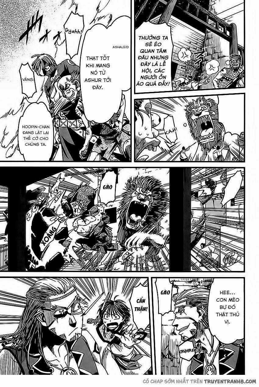 Shihou Sekai No Ou - Chapter 6 - Trang 25