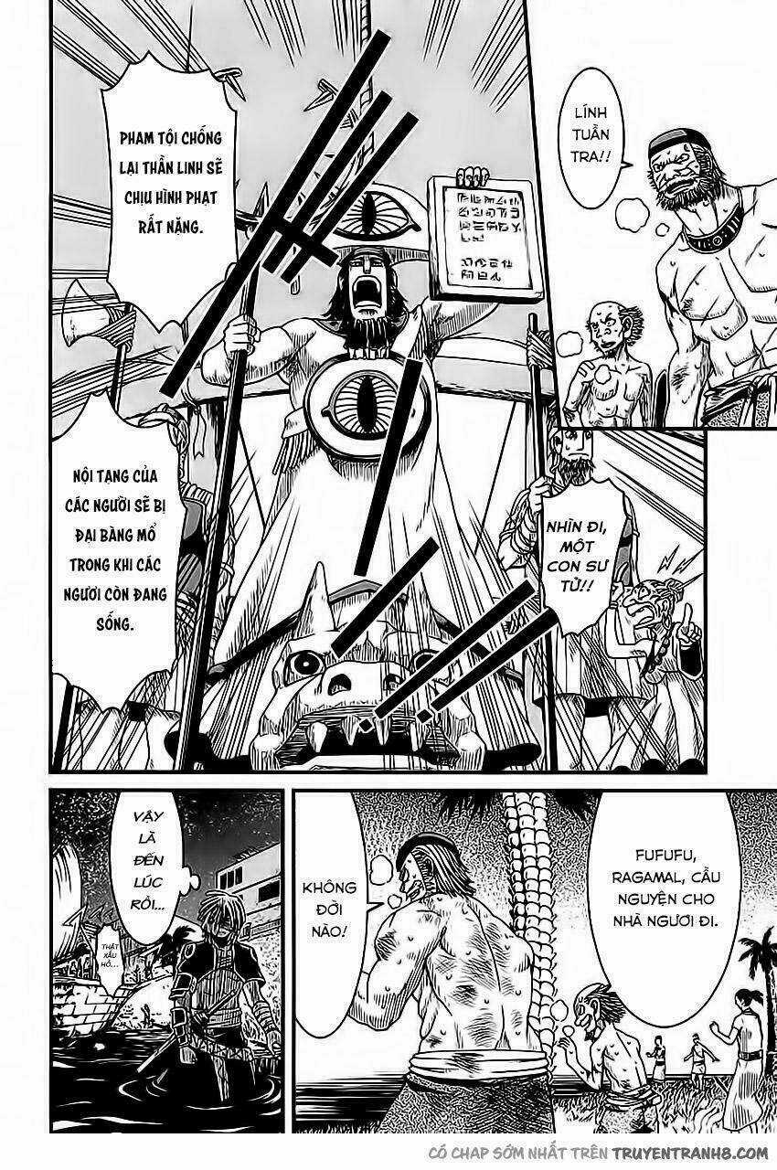 Shihou Sekai No Ou - Chapter 6 - Trang 30