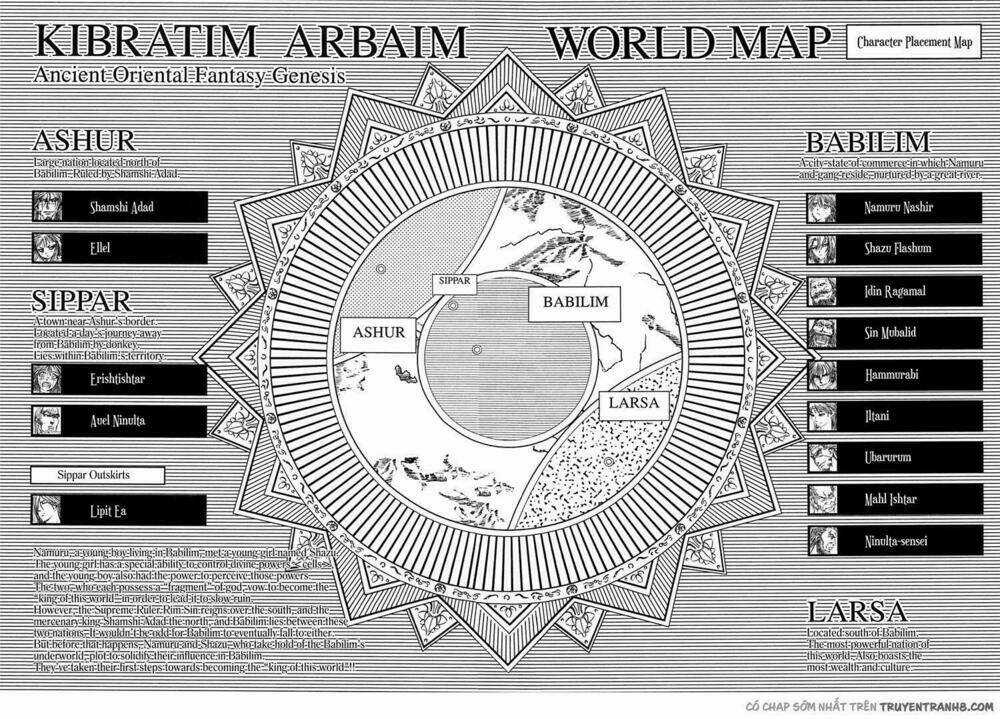 Shihou Sekai No Ou - Chapter 6 - Trang 5
