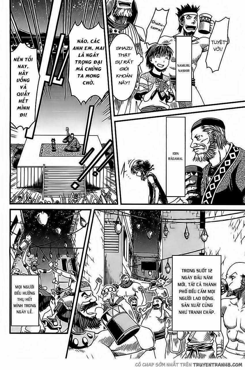 Shihou Sekai No Ou - Chapter 6 - Trang 8