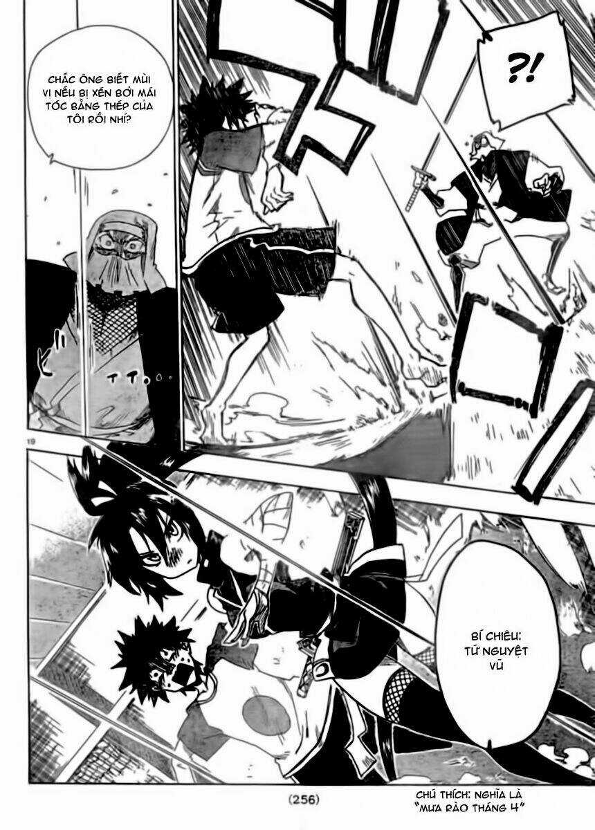 Shiinake No Hitobito - Chapter 1 - Trang 18
