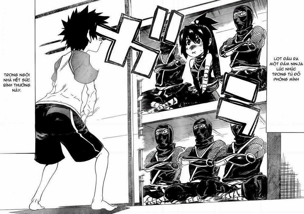 Shiinake No Hitobito - Chapter 1 - Trang 3