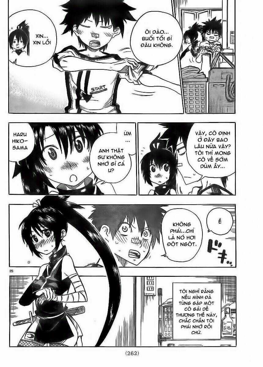 Shiinake No Hitobito - Chapter 1 - Trang 24