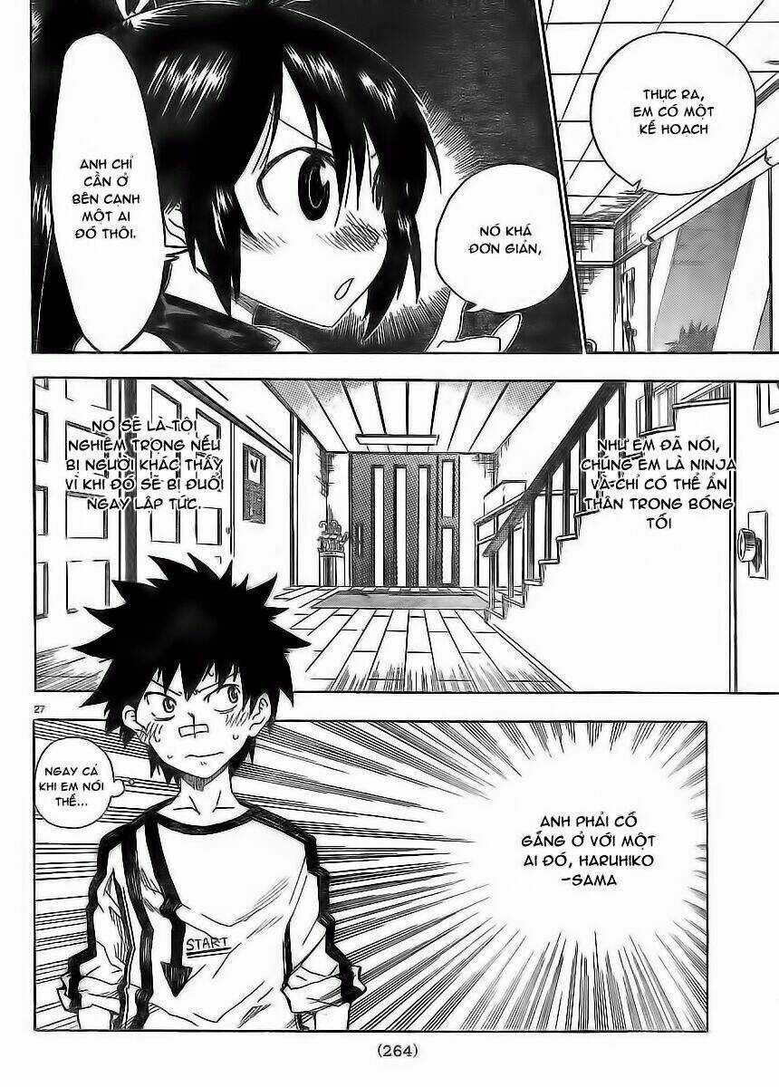 Shiinake No Hitobito - Chapter 1 - Trang 26