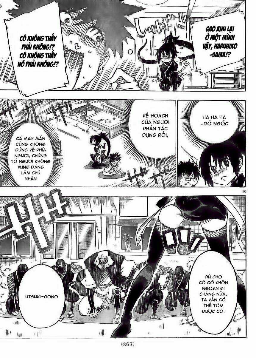 Shiinake No Hitobito - Chapter 1 - Trang 29