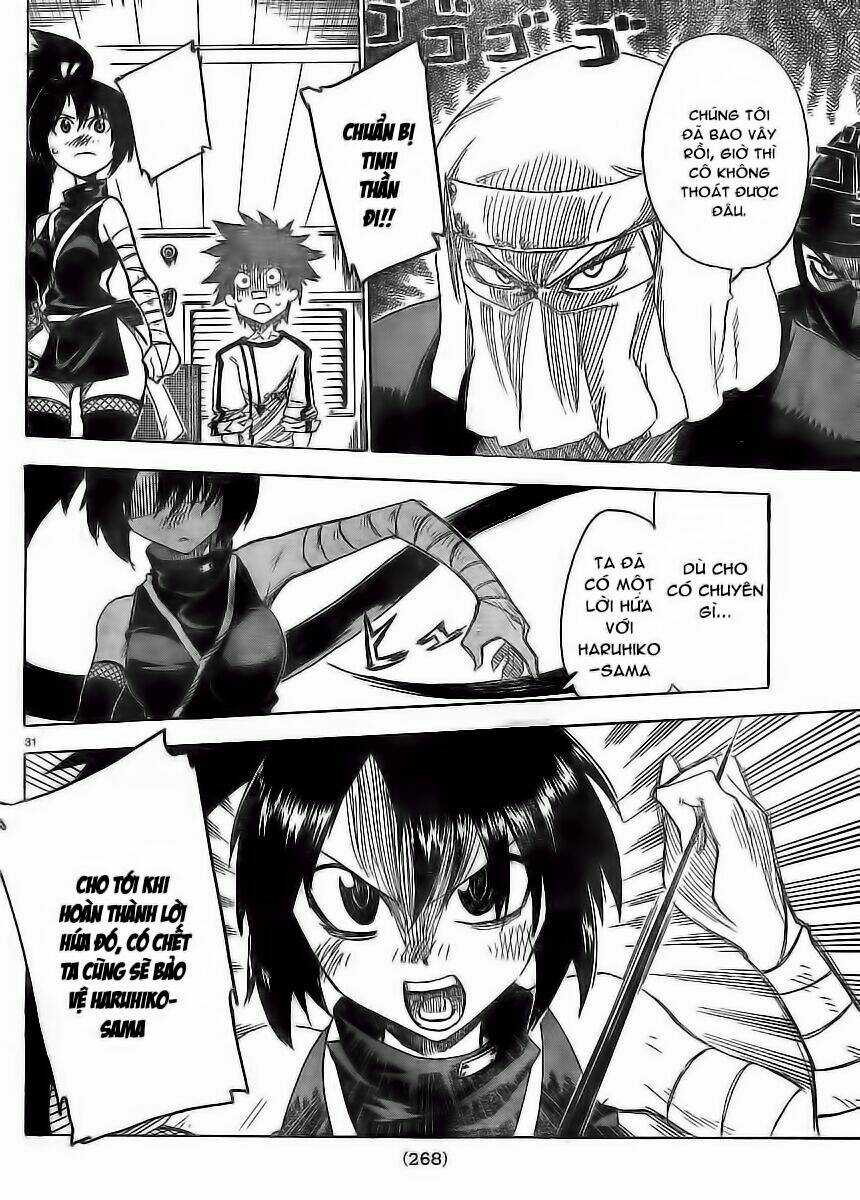 Shiinake No Hitobito - Chapter 1 - Trang 30