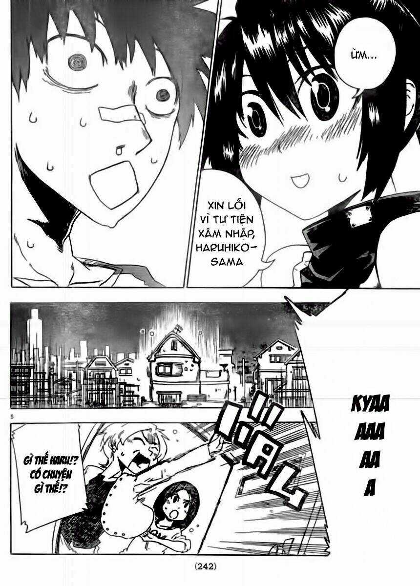 Shiinake No Hitobito - Chapter 1 - Trang 4