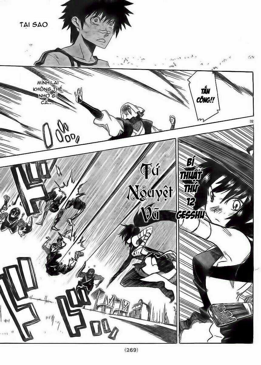 Shiinake No Hitobito - Chapter 1 - Trang 31