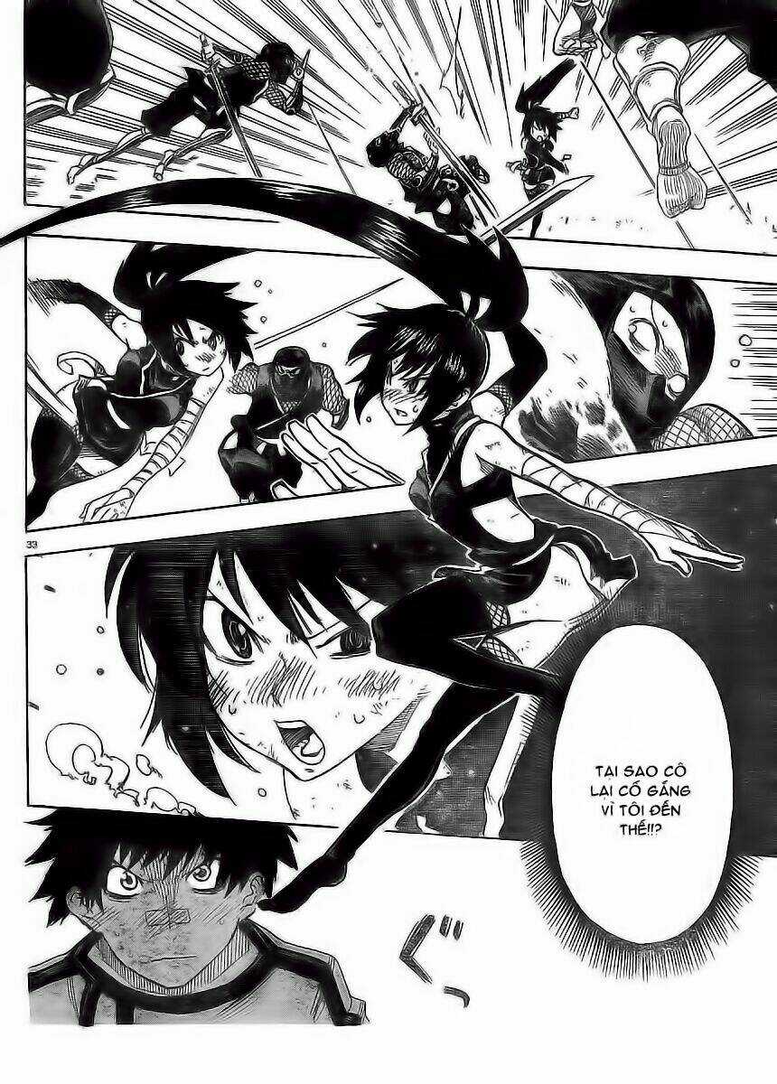 Shiinake No Hitobito - Chapter 1 - Trang 32