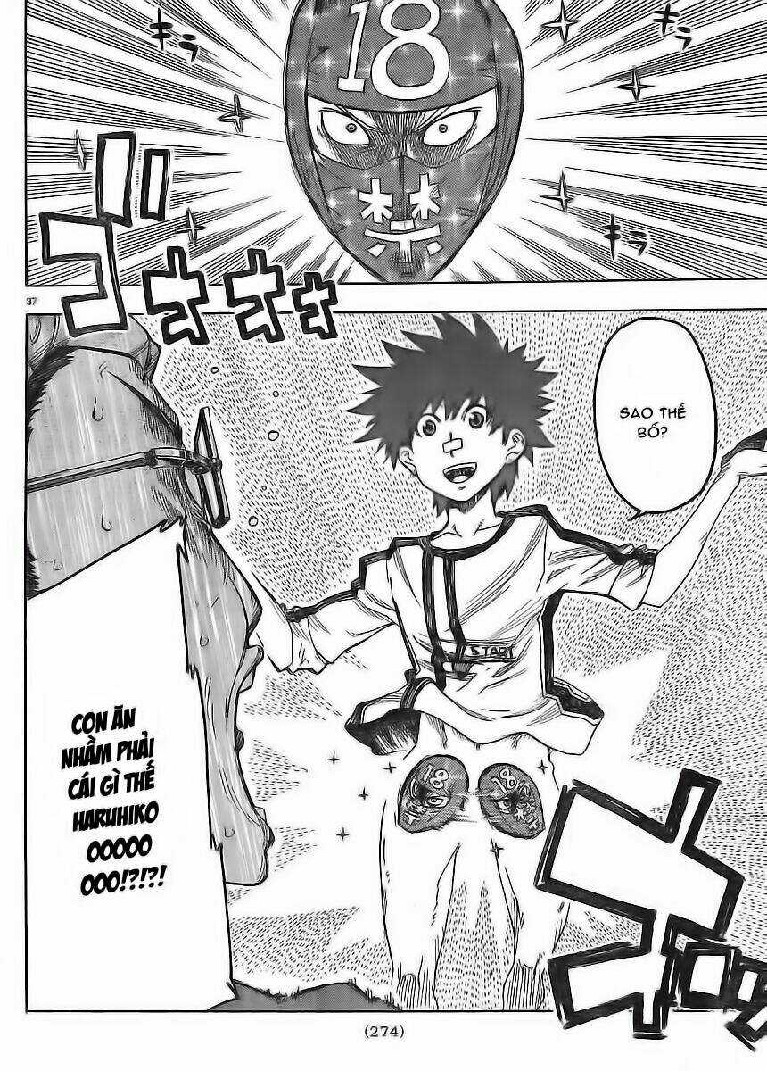 Shiinake No Hitobito - Chapter 1 - Trang 36