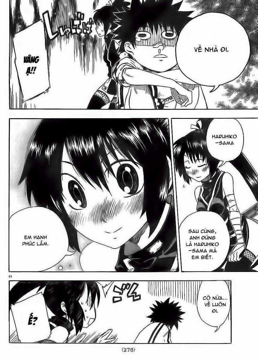 Shiinake No Hitobito - Chapter 1 - Trang 40