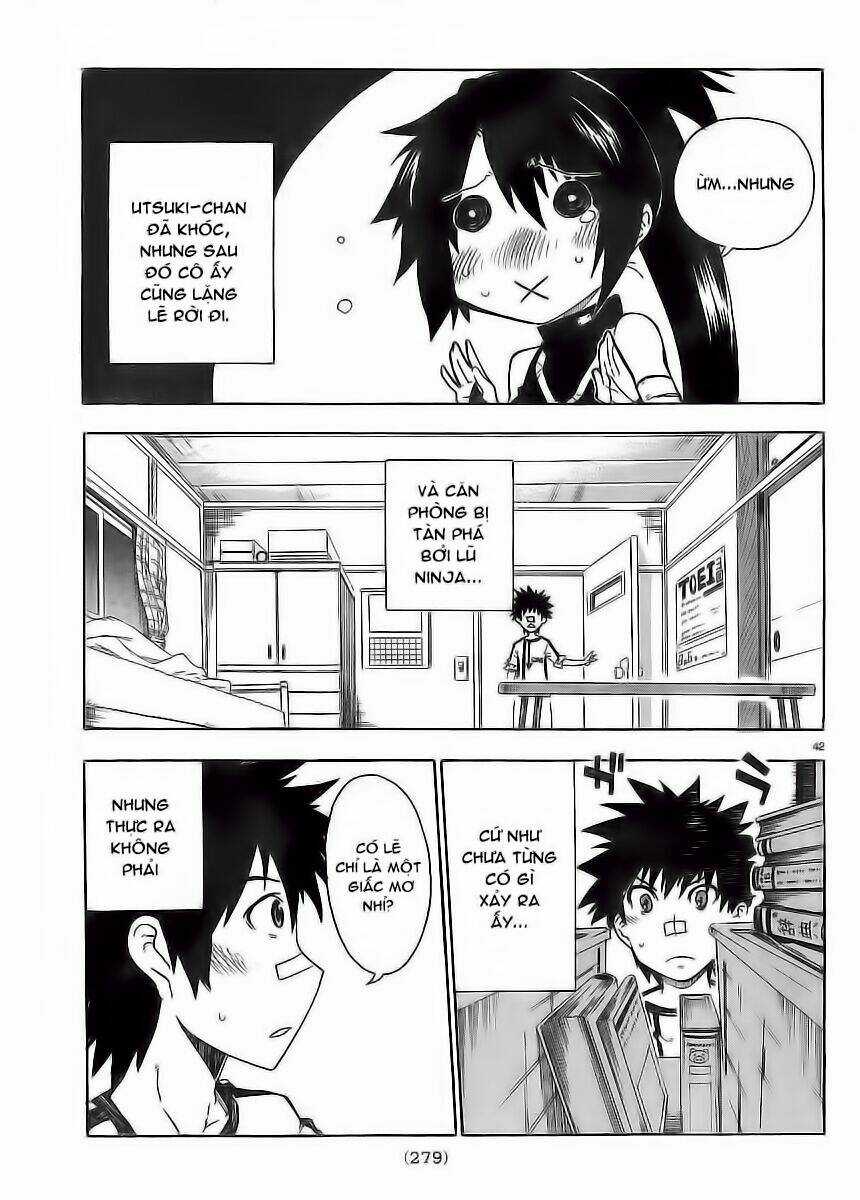 Shiinake No Hitobito - Chapter 1 - Trang 41