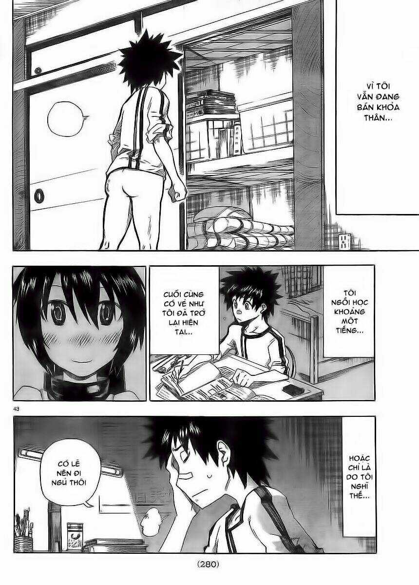 Shiinake No Hitobito - Chapter 1 - Trang 42