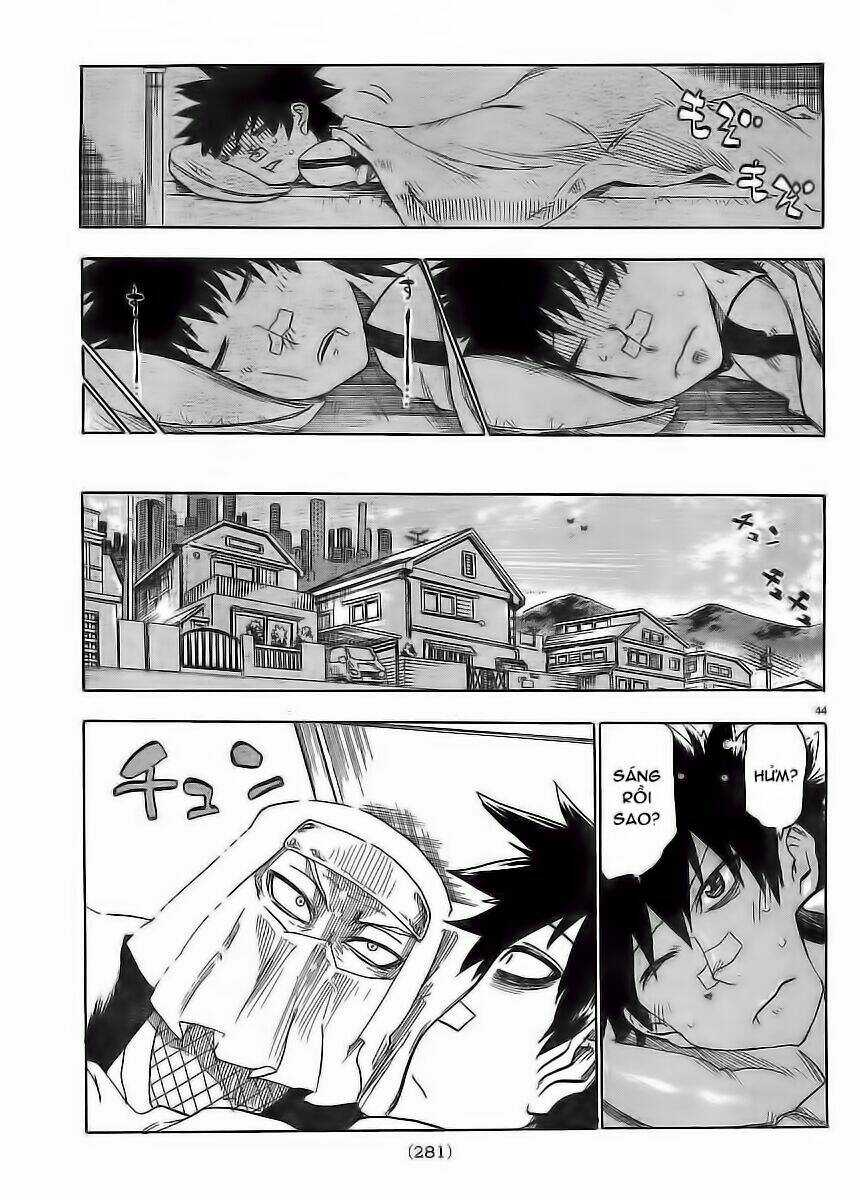 Shiinake No Hitobito - Chapter 1 - Trang 43