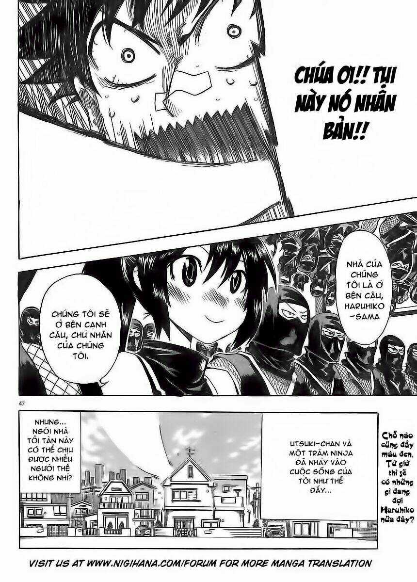 Shiinake No Hitobito - Chapter 1 - Trang 45