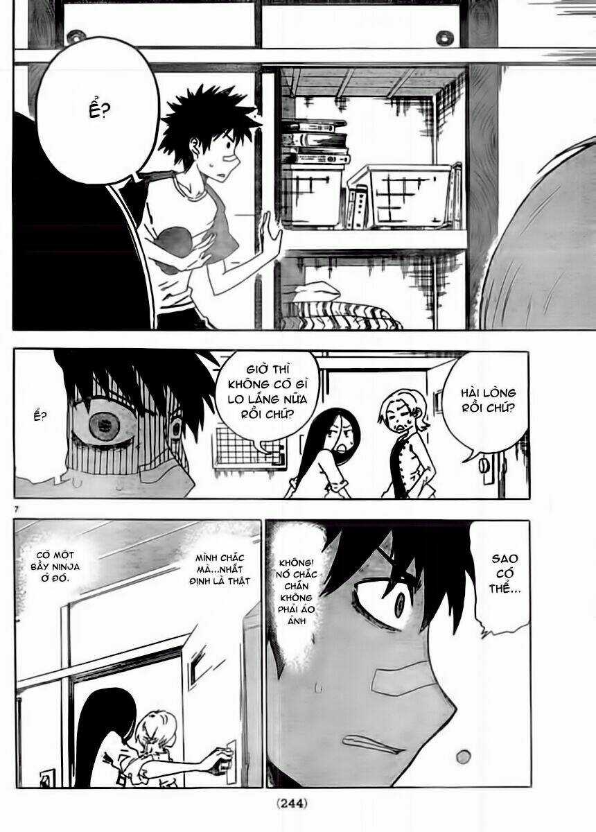 Shiinake No Hitobito - Chapter 1 - Trang 6