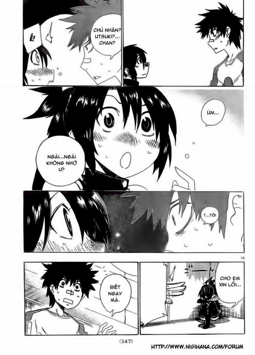 Shiinake No Hitobito - Chapter 1 - Trang 9