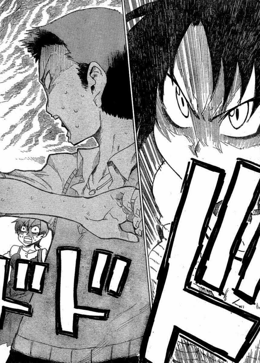 Shiinake No Hitobito - Chapter 2 - Trang 19