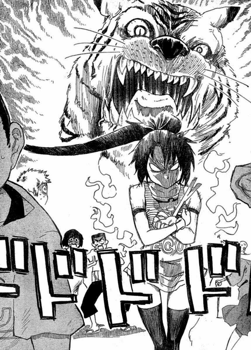 Shiinake No Hitobito - Chapter 2 - Trang 20