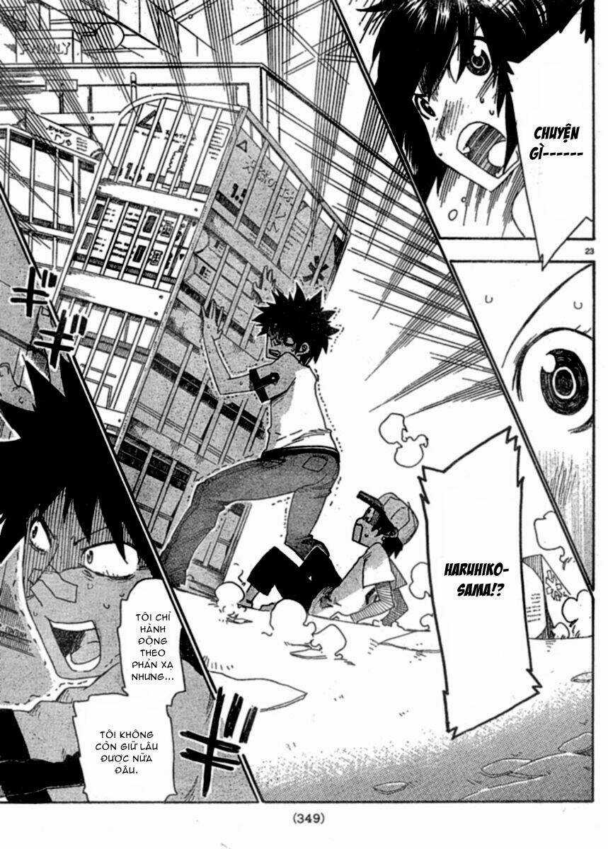 Shiinake No Hitobito - Chapter 2 - Trang 24