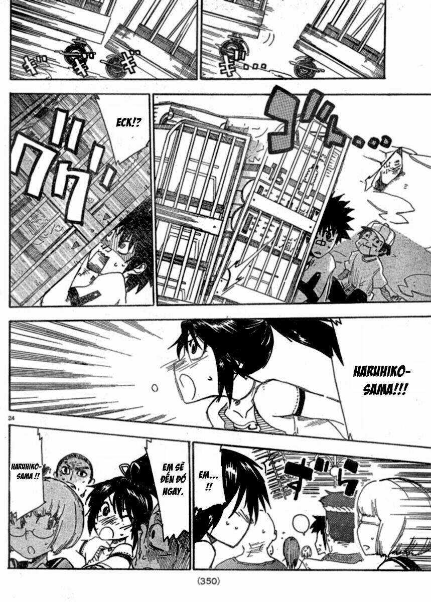 Shiinake No Hitobito - Chapter 2 - Trang 25