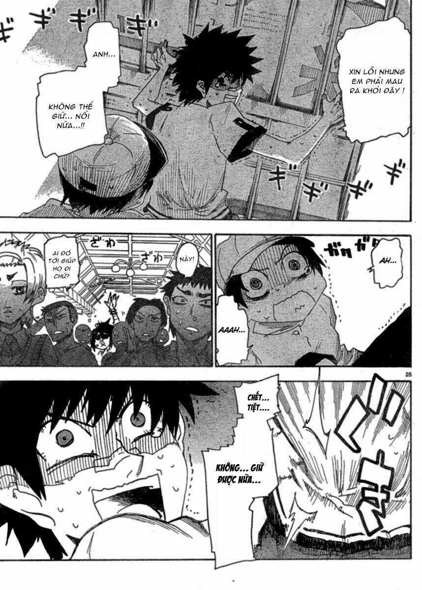 Shiinake No Hitobito - Chapter 2 - Trang 26