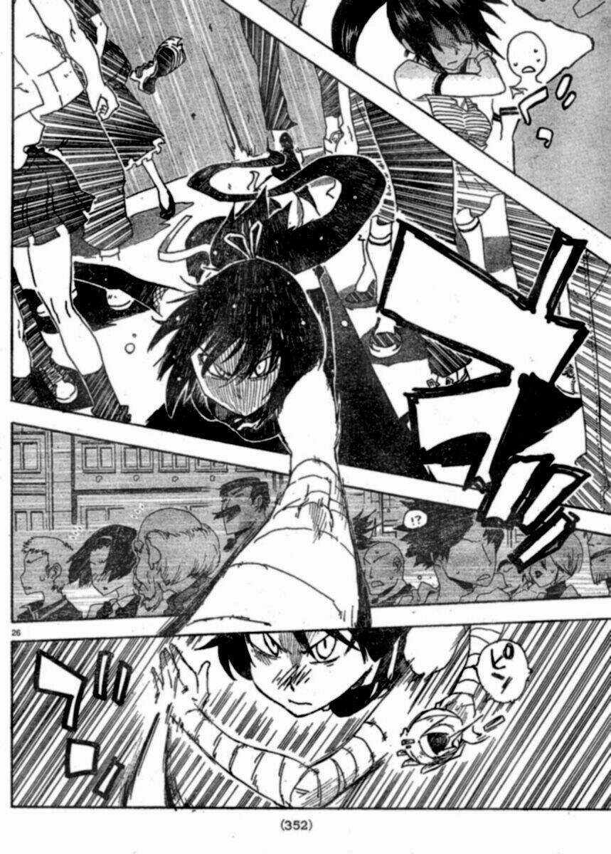 Shiinake No Hitobito - Chapter 2 - Trang 27