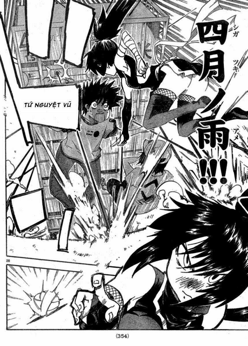 Shiinake No Hitobito - Chapter 2 - Trang 29