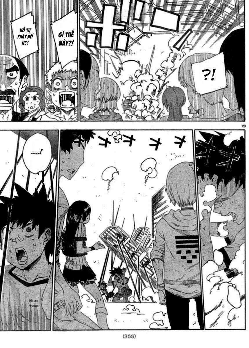 Shiinake No Hitobito - Chapter 2 - Trang 30