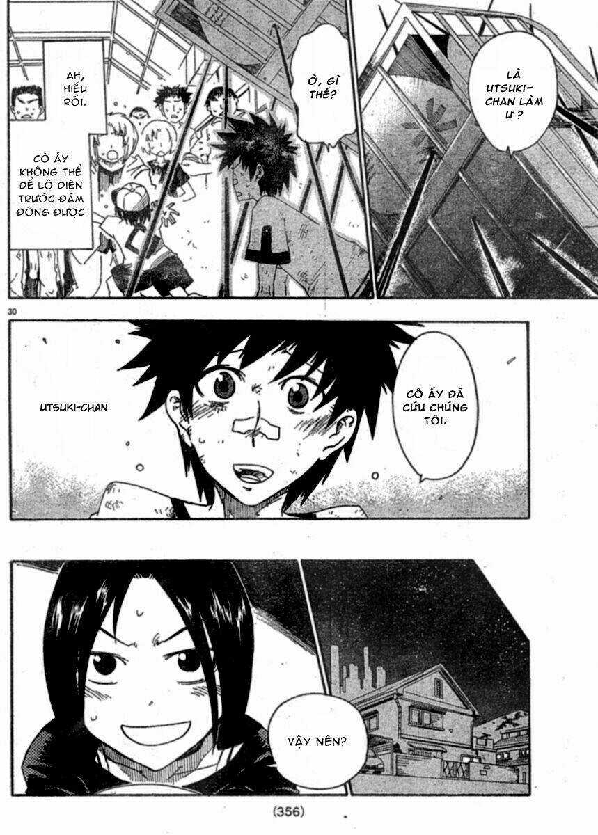 Shiinake No Hitobito - Chapter 2 - Trang 31