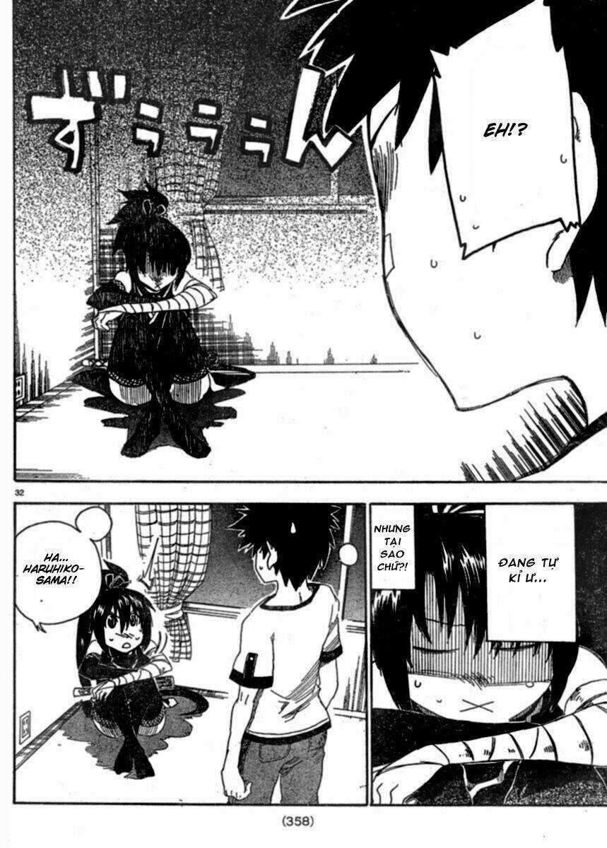 Shiinake No Hitobito - Chapter 2 - Trang 33