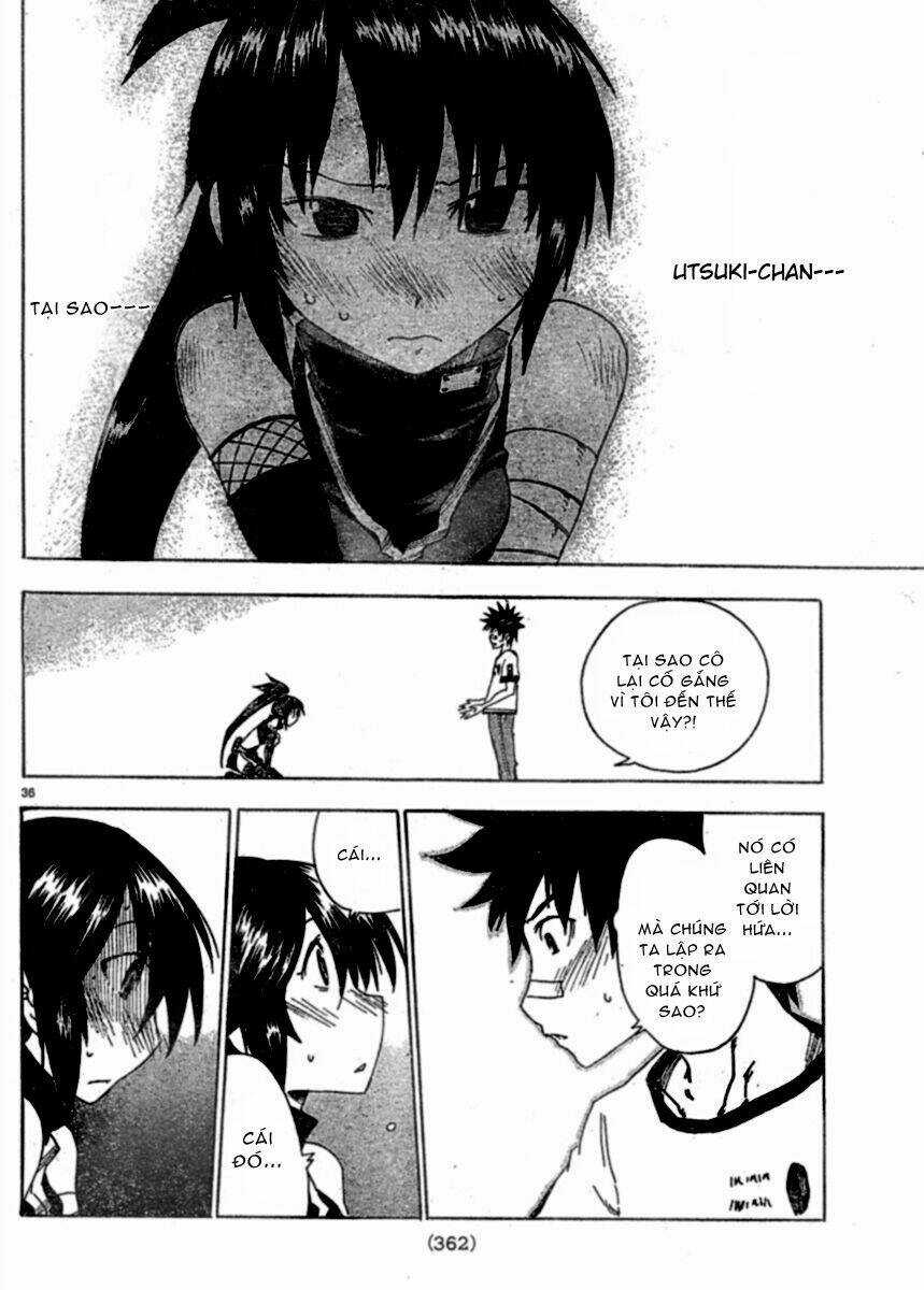 Shiinake No Hitobito - Chapter 2 - Trang 37