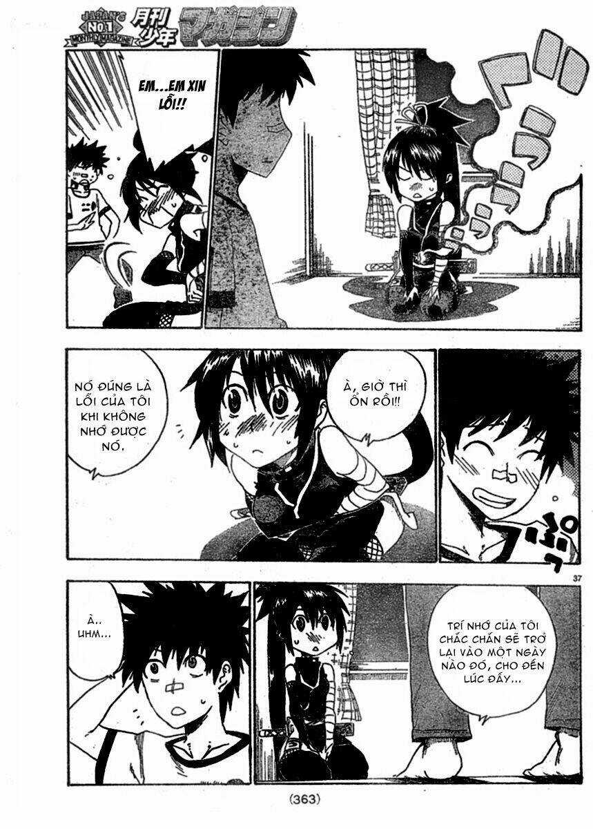 Shiinake No Hitobito - Chapter 2 - Trang 38