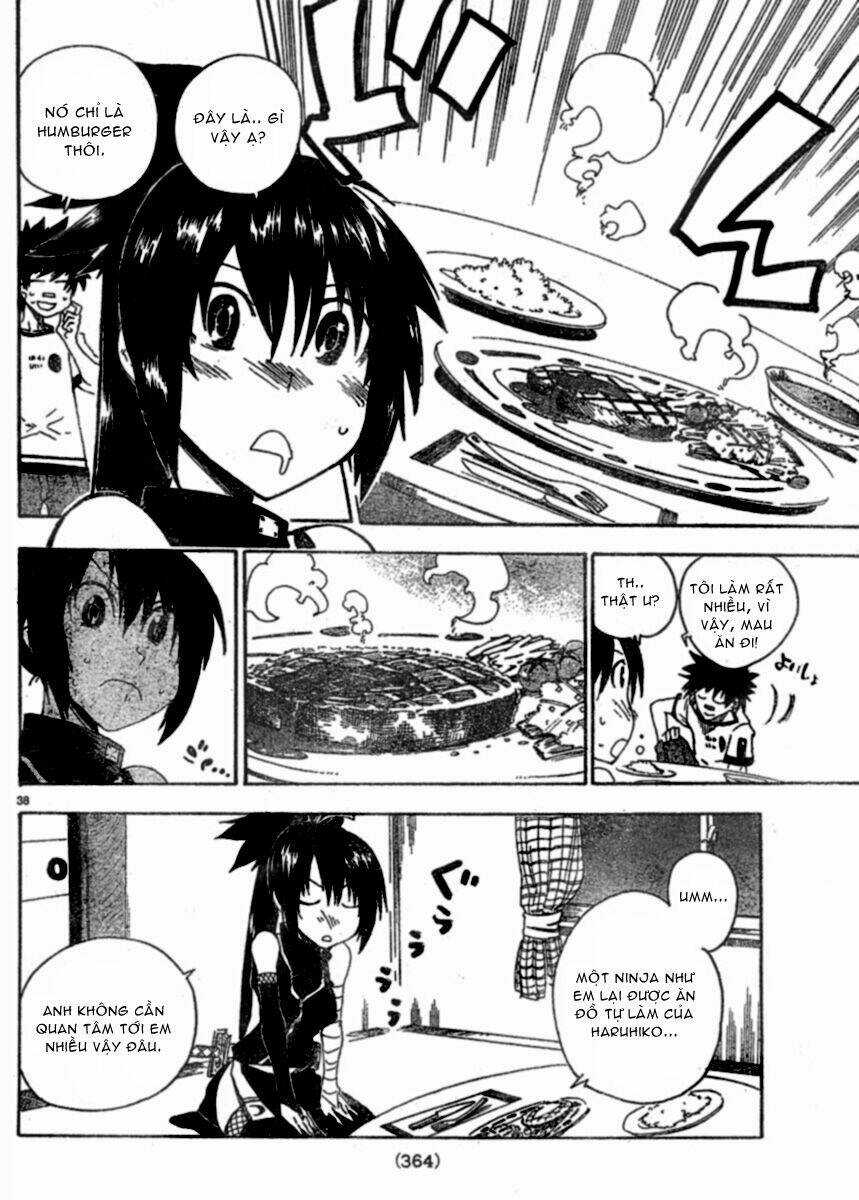 Shiinake No Hitobito - Chapter 2 - Trang 39