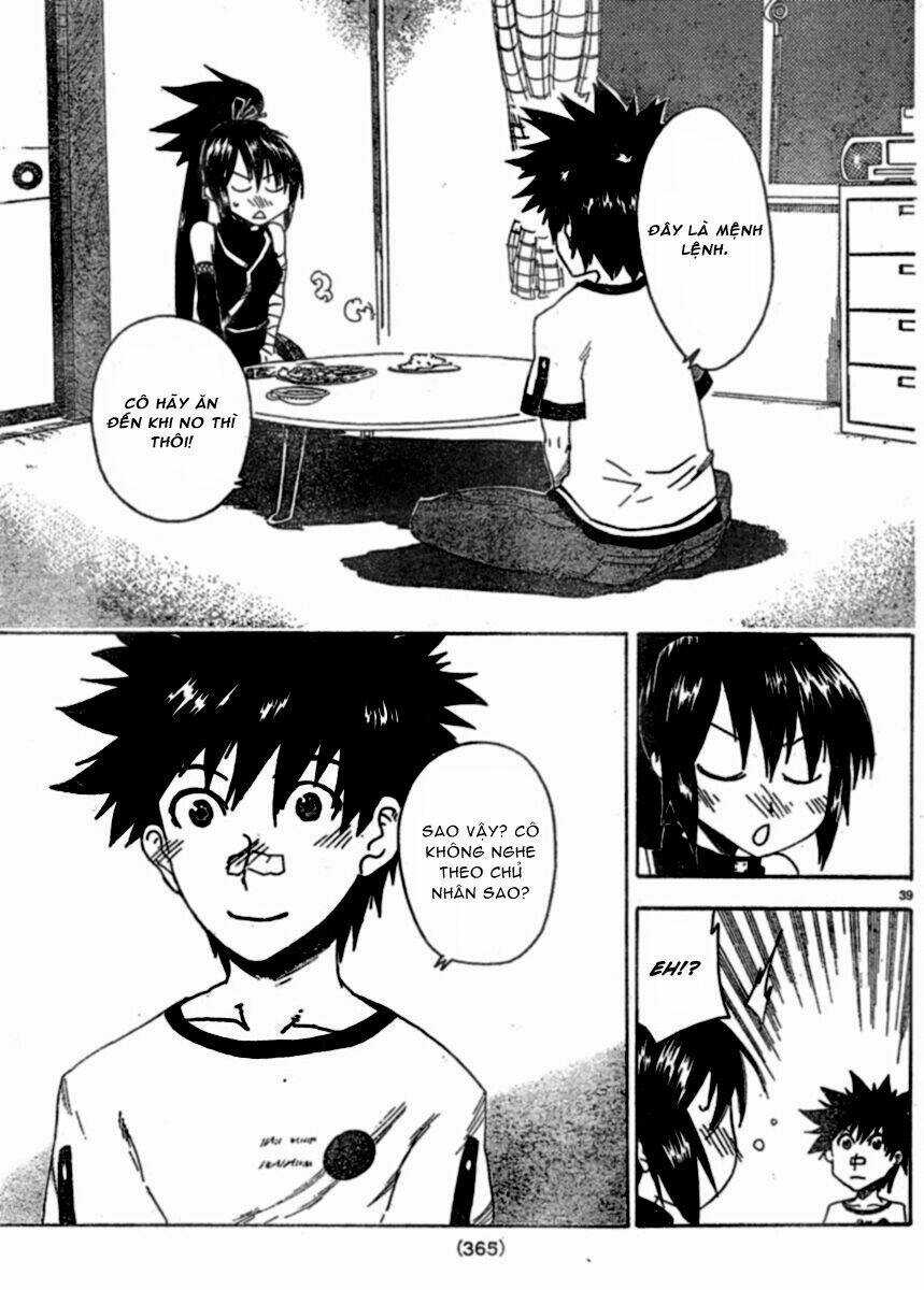 Shiinake No Hitobito - Chapter 2 - Trang 40