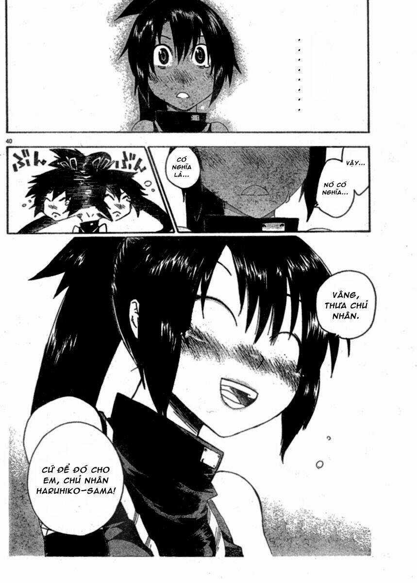 Shiinake No Hitobito - Chapter 2 - Trang 41