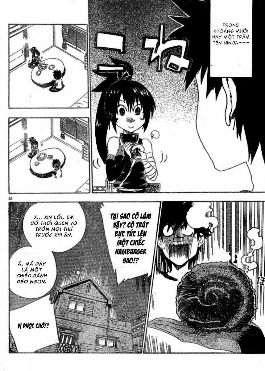 Shiinake No Hitobito - Chapter 2 - Trang 43