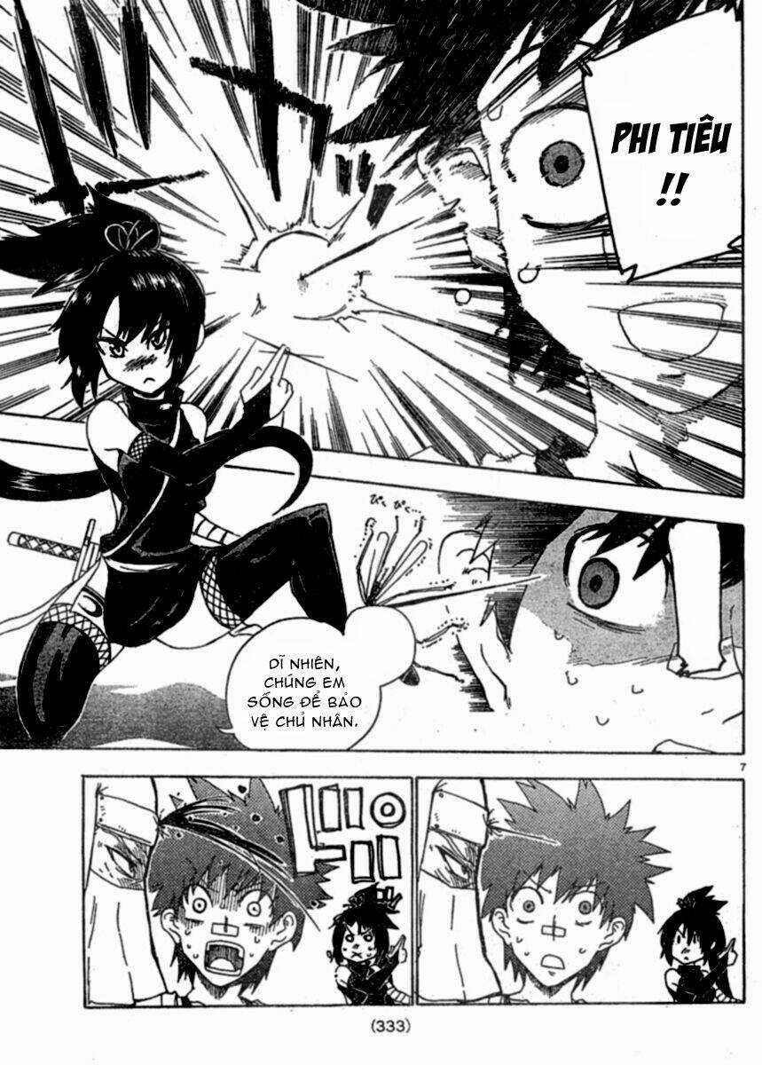 Shiinake No Hitobito - Chapter 2 - Trang 8