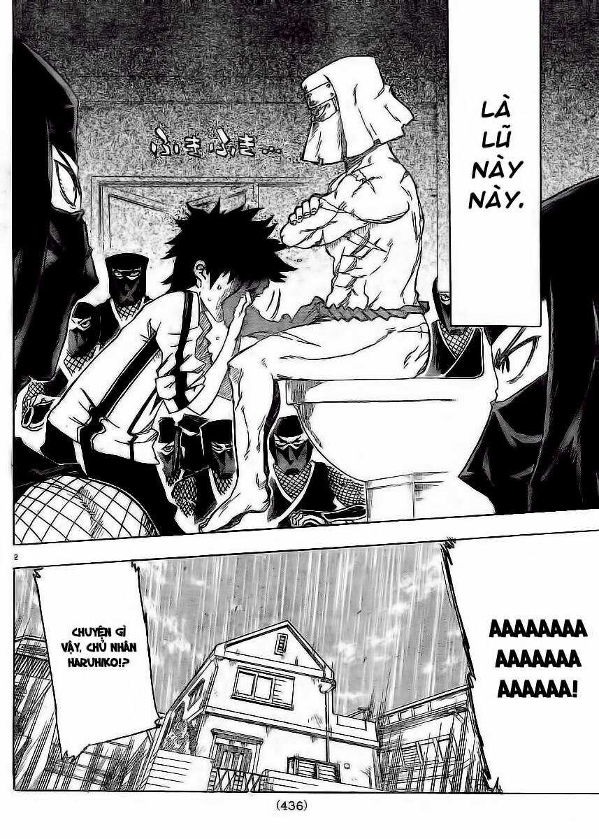 Shiinake No Hitobito - Chapter 3 - Trang 3