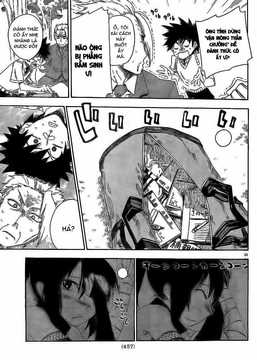 Shiinake No Hitobito - Chapter 3 - Trang 24