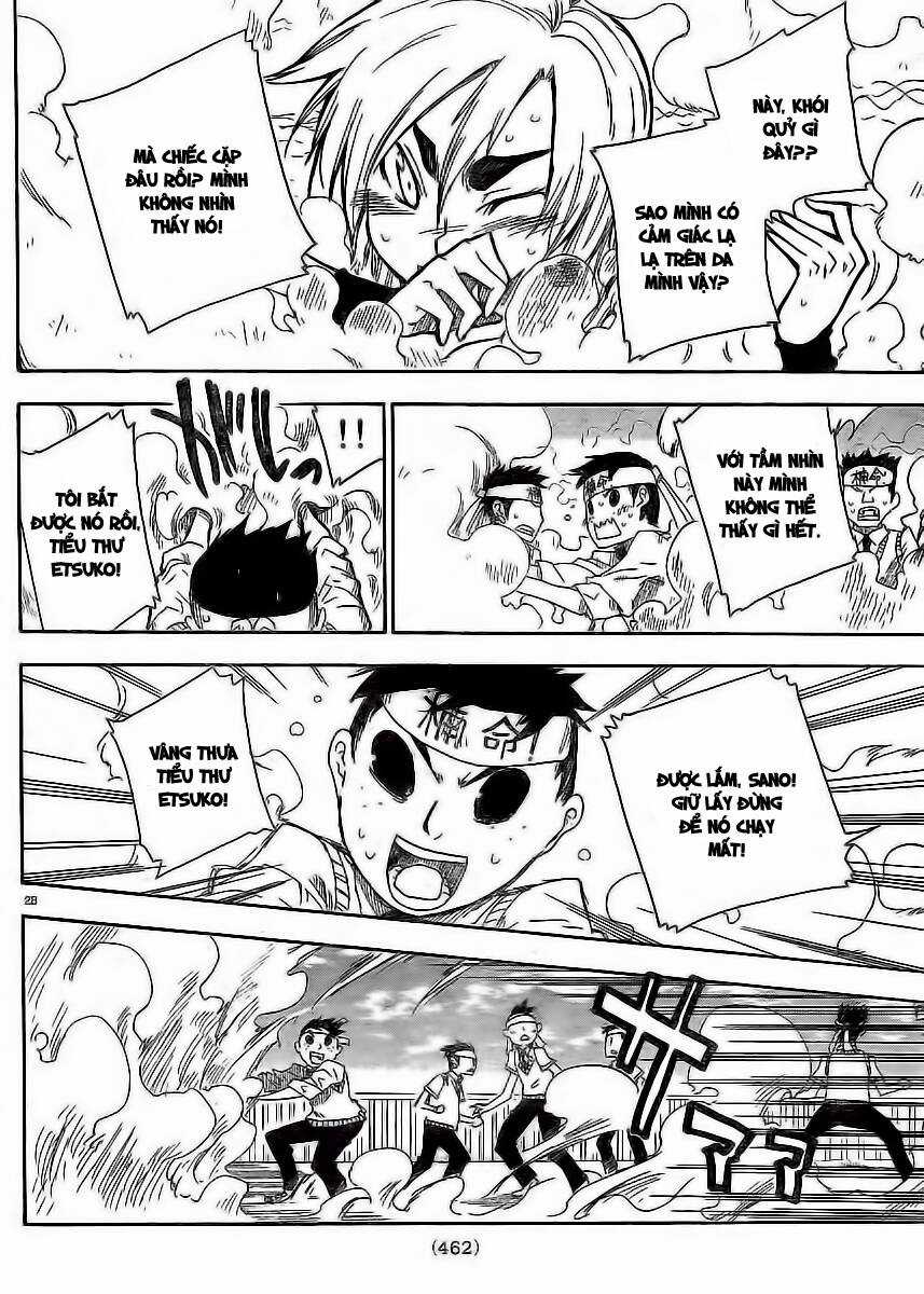 Shiinake No Hitobito - Chapter 3 - Trang 29