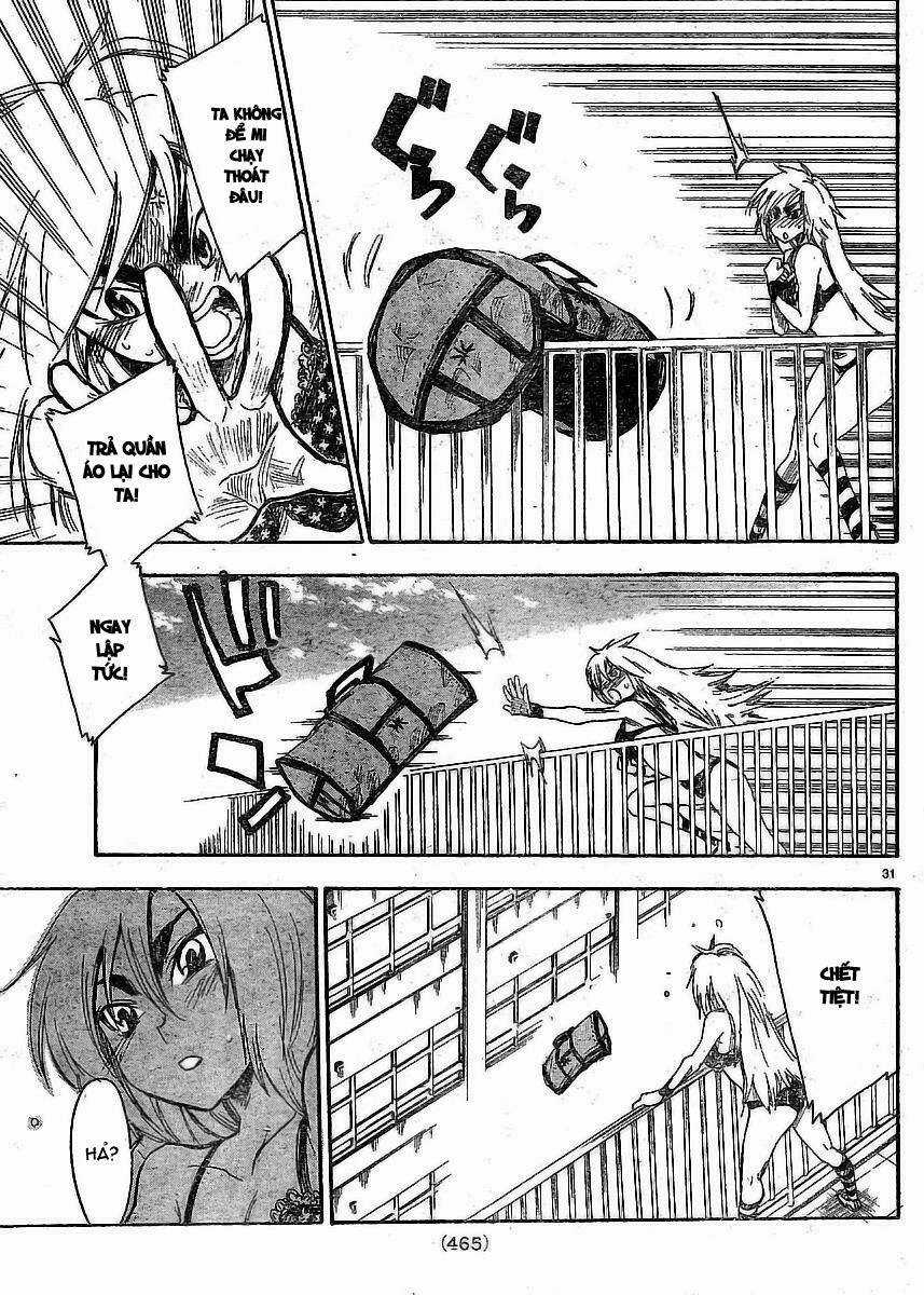 Shiinake No Hitobito - Chapter 3 - Trang 32