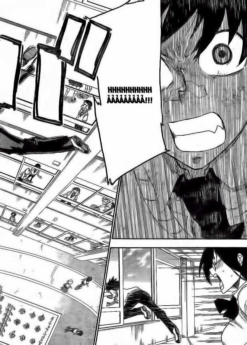 Shiinake No Hitobito - Chapter 3 - Trang 33