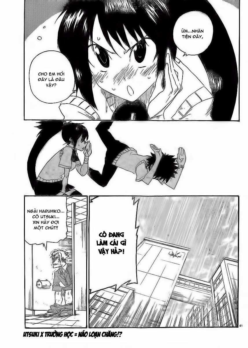 Shiinake No Hitobito - Chapter 3 - Trang 42