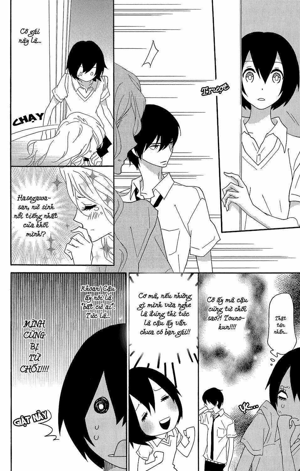 Shikabane Cherry - Chapter 1 - Trang 18